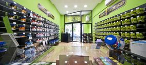 La Fábrica del Cartucho alcanza los 20 puntos de venta