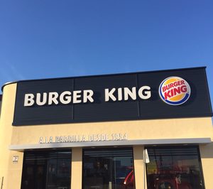 Megafood pone en marcha su tercer Burger King en Jaén