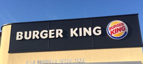 Megafood pone en marcha su tercer Burger King en Jaén