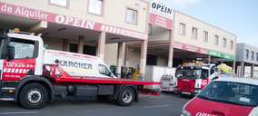 Máquinas Opein crece en el exterior y prepara traslado