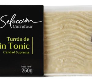 Carrefour presenta una nueva colección de turrones