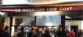 Grupo La Andaluza abre nuevos locales en Barcelona y Sevilla