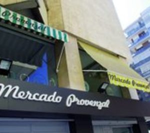 Mercado Provenzal recupera su presencia en Cataluña