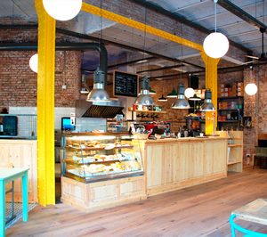 Sandwichez cerrará 2015 con once locales operativos en Barcelona