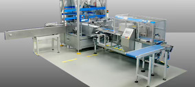 Synchropack prepara un equipo semiautomático para envasado de jeringuillas