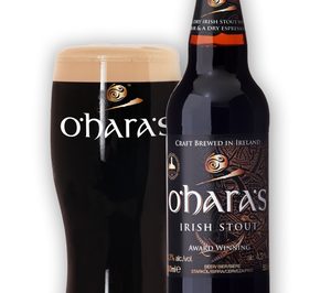 Hijos de Rivera toma la distribución de las cervezas irlandesas O’Hara’s