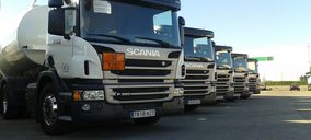 Scania estrena nuevo centro en Logroño