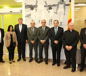 Viamed concluye la reforma del Hospital Monegal