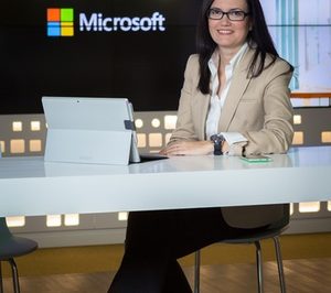 Luisa Izquierdo, nueva directora de Recursos Humanos de Microsoft Ibérica