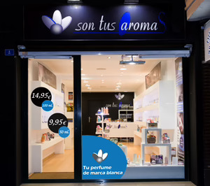 Son tus Aromas experimenta cambios en su red de perfumerías monomarca