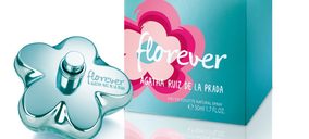 Puig amplía la oferta de fragancias de Agatha Ruiz de la Prada con Florever