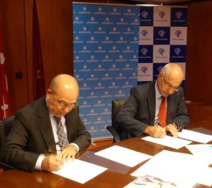 Asepeyo y Mutua Gallega firman un acuerdo de asistencia sanitaria