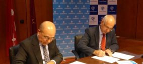 Asepeyo y Mutua Gallega firman un acuerdo de asistencia sanitaria