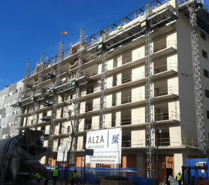 PGI desarrolla más de 280 casas