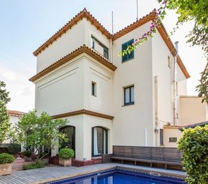 Barcelona lidera el mercado inmobiliario de alto standing