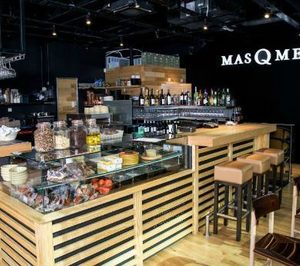 Más Q Menos suma una nueva franquicia en Madrid y prepara más unidades en Londres