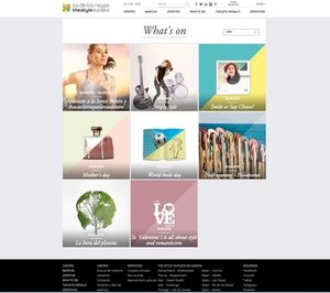 Neinver apuesta por la omnicanalidad