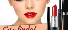 Mary Kay prevé incrementar de nuevo su facturación y beneficios