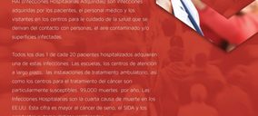 IP+D distribuirá en España un sistema de desinfección hospitalaria