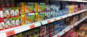 Informe 2015 del sector de refrigerados lácteos