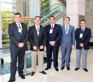 Jofemar inaugura una delegación comercial en Brasil