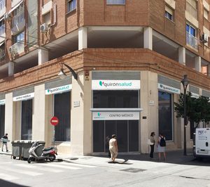 Quirónsalud refuerza su apuesta en Málaga