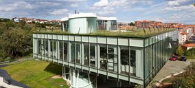 Technal participa en la nueva sede de Pevasa