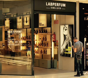 Labperfum abre su primera tienda fuera de nuestras fronteras