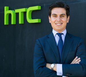 Rubén Pérez Prieto será el nuevo country head de HTC Iberia