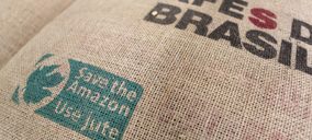 Cafés Candelas recicla sus sacos de café