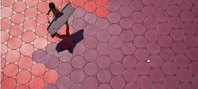 Equipe sale reforzada del concurso