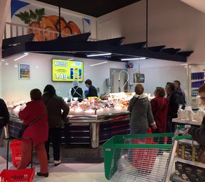 Froiz abre su primer supermercado en la ciudad de Ponferrada