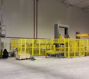 Elocom instala una línea en Rusia