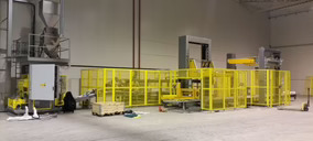 Elocom instala una línea en Rusia