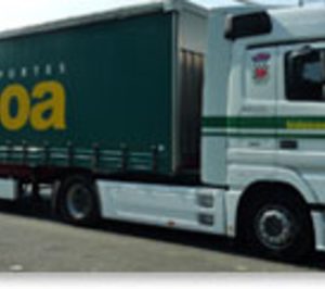 Transbidasoa certifica su huella de carbono