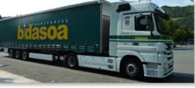 Transbidasoa certifica su huella de carbono