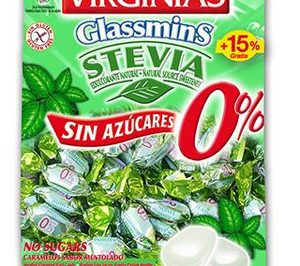 Virginias busca ser el referente en los caramelos sin azúcar