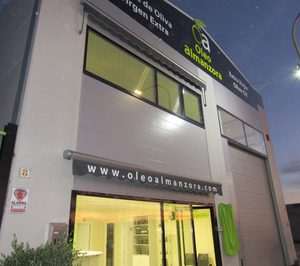 Óleo Almanzora pone en marcha su almazara, en respuesta a su demanda internacional