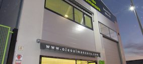 Óleo Almanzora pone en marcha su almazara, en respuesta a su demanda internacional
