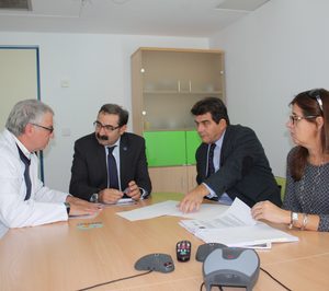 Nuevo impulso al proyecto hospitalario de Puertollano