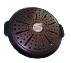 Fersay presenta dos nuevos braseros