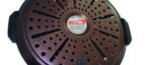 Fersay presenta dos nuevos braseros