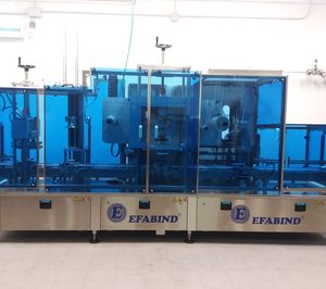 Ikofa prosigue expansión e instala una nueva línea de envasado