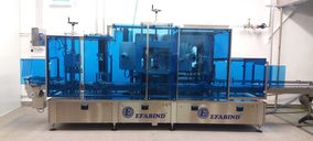 Ikofa prosigue expansión e instala una nueva línea de envasado