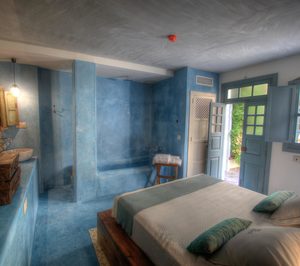 The Riad, un hotel inspirado en los palacios árabes, aumenta la oferta alojativa de Tarifa