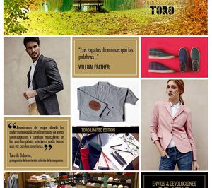 Osborne diversifica su oferta con TORO