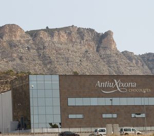 Antiu Xixona comienza la campaña navideña con un 10%  más de producción