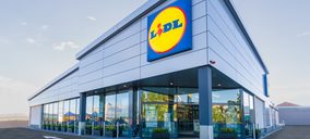 Lidl abre tiendas en Madrid y Granada