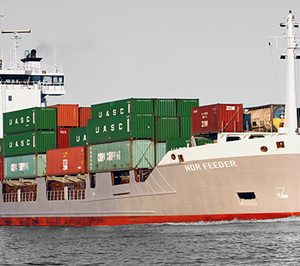 Trans-Kontenord amplía la línea Pasajes-Amberes