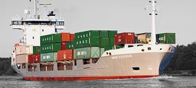 Trans-Kontenord amplía la línea Pasajes-Amberes